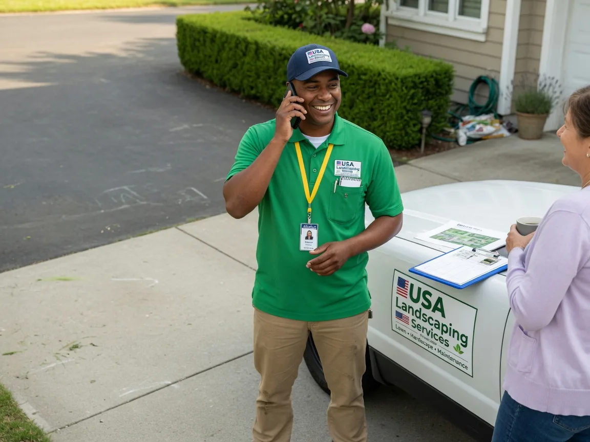 Lawn Care Los Alamitos, CA FAQs